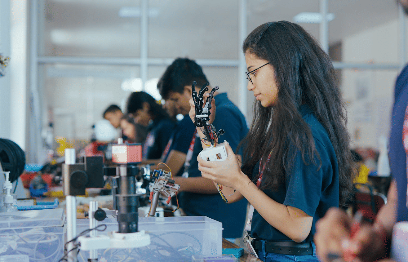 Arya College Jaipur Academic photo 38